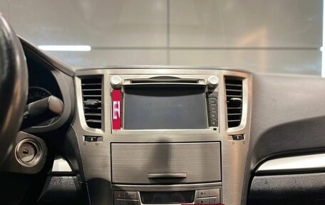 Subaru Legacy VII, 2010 год, 1 220 000 рублей, 18 фотография