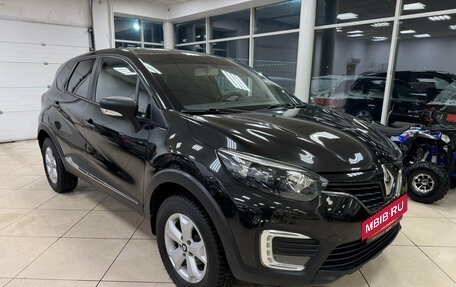 Renault Kaptur I рестайлинг, 2017 год, 1 290 000 рублей, 2 фотография