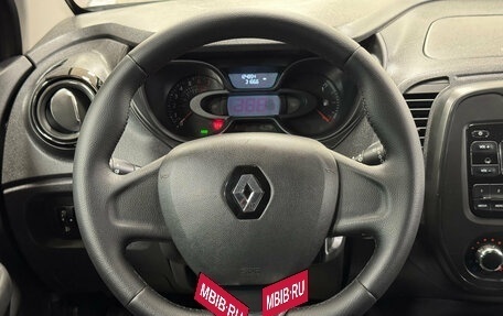 Renault Kaptur I рестайлинг, 2017 год, 1 290 000 рублей, 13 фотография