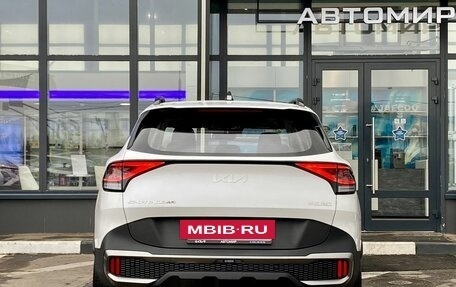 KIA Sportage IV рестайлинг, 2025 год, 4 790 000 рублей, 7 фотография