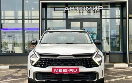 KIA Sportage IV рестайлинг, 2025 год, 4 790 000 рублей, 2 фотография