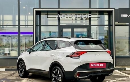 KIA Sportage IV рестайлинг, 2025 год, 4 790 000 рублей, 5 фотография
