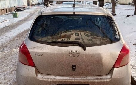 Toyota Vitz, 2005 год, 555 000 рублей, 2 фотография
