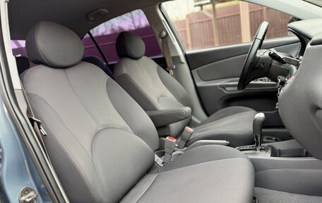 KIA Rio II, 2007 год, 550 000 рублей, 8 фотография