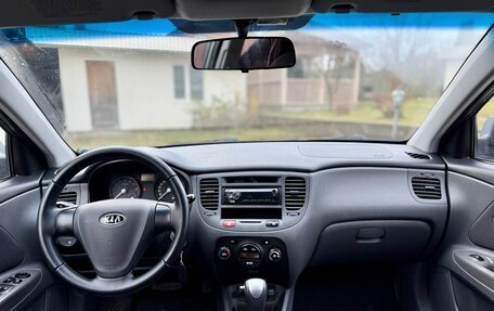 KIA Rio II, 2007 год, 550 000 рублей, 10 фотография