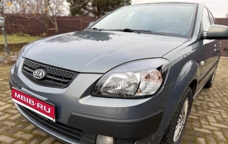 KIA Rio II, 2007 год, 550 000 рублей, 6 фотография
