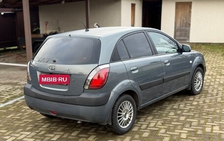 KIA Rio II, 2007 год, 550 000 рублей, 2 фотография
