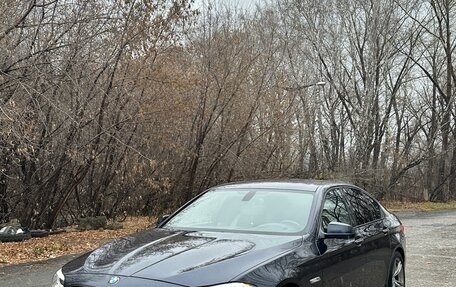 BMW 5 серия, 2011 год, 1 700 000 рублей, 2 фотография