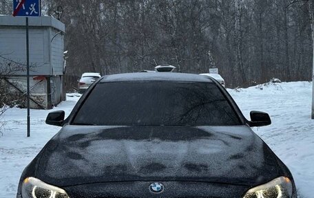 BMW 5 серия, 2011 год, 1 700 000 рублей, 14 фотография