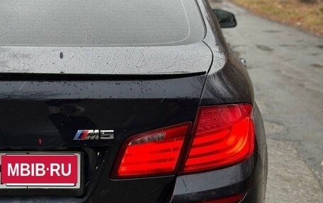 BMW 5 серия, 2011 год, 1 700 000 рублей, 3 фотография