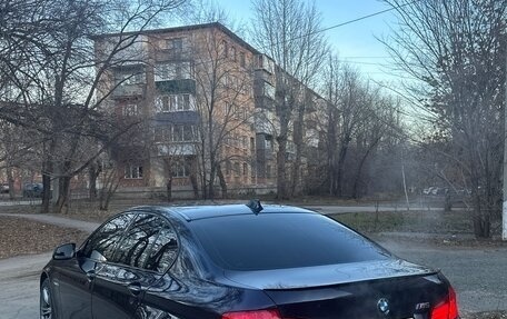 BMW 5 серия, 2011 год, 1 700 000 рублей, 8 фотография