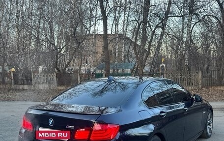 BMW 5 серия, 2011 год, 1 700 000 рублей, 9 фотография