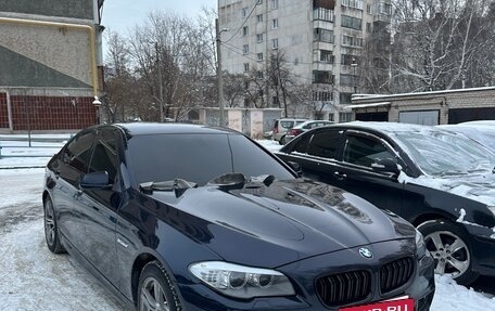 BMW 5 серия, 2011 год, 1 700 000 рублей, 12 фотография
