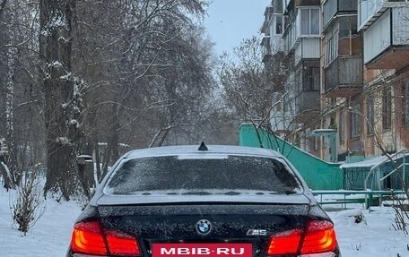 BMW 5 серия, 2011 год, 1 700 000 рублей, 15 фотография