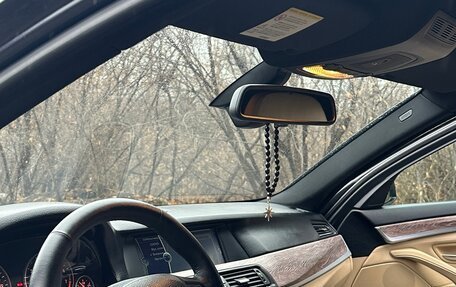 BMW 5 серия, 2011 год, 1 700 000 рублей, 16 фотография