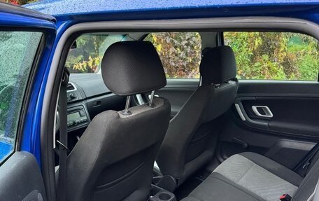 Skoda Fabia II, 2009 год, 570 000 рублей, 2 фотография