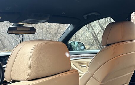 BMW 5 серия, 2011 год, 1 700 000 рублей, 17 фотография