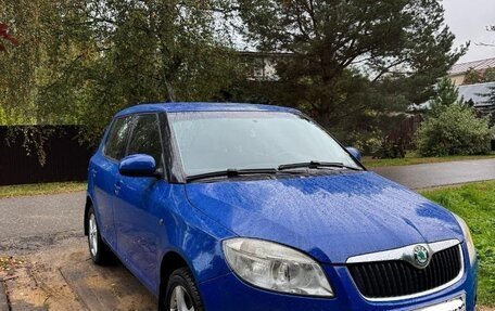 Skoda Fabia II, 2009 год, 570 000 рублей, 7 фотография