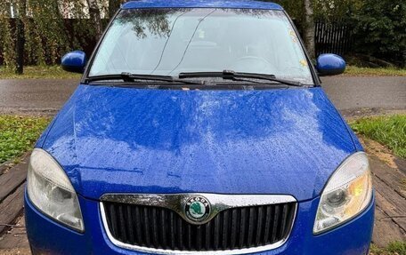Skoda Fabia II, 2009 год, 570 000 рублей, 6 фотография