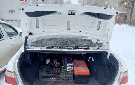 Fiat Albea I рестайлинг, 2011 год, 320 000 рублей, 3 фотография