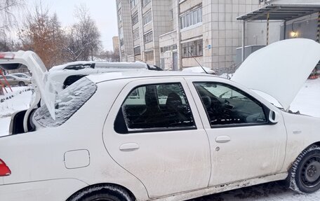 Fiat Albea I рестайлинг, 2011 год, 320 000 рублей, 2 фотография