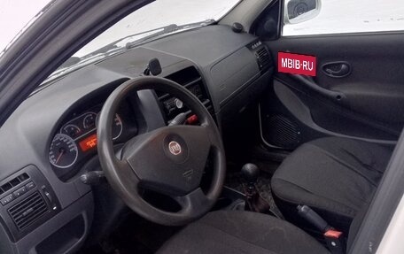 Fiat Albea I рестайлинг, 2011 год, 320 000 рублей, 5 фотография