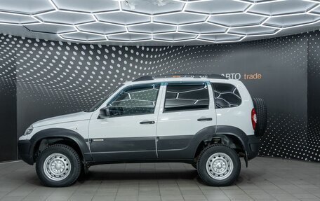Chevrolet Niva I рестайлинг, 2016 год, 762 000 рублей, 6 фотография