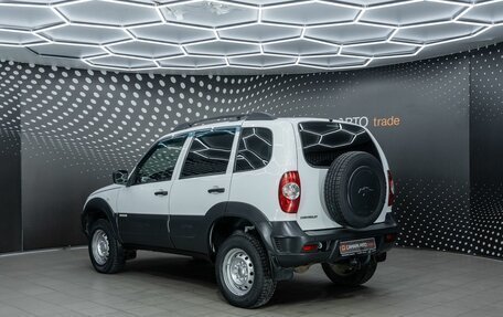 Chevrolet Niva I рестайлинг, 2016 год, 762 000 рублей, 4 фотография