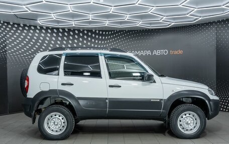 Chevrolet Niva I рестайлинг, 2016 год, 762 000 рублей, 5 фотография