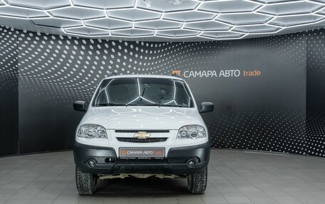 Chevrolet Niva I рестайлинг, 2016 год, 762 000 рублей, 7 фотография