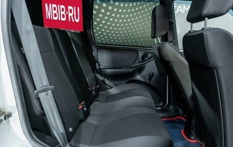 Chevrolet Niva I рестайлинг, 2016 год, 762 000 рублей, 9 фотография