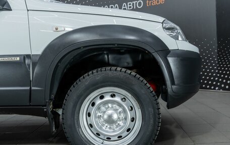 Chevrolet Niva I рестайлинг, 2016 год, 762 000 рублей, 14 фотография