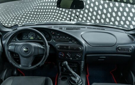 Chevrolet Niva I рестайлинг, 2016 год, 762 000 рублей, 11 фотография