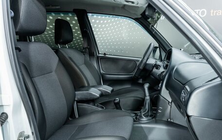 Chevrolet Niva I рестайлинг, 2016 год, 762 000 рублей, 10 фотография