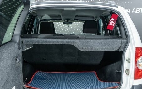 Chevrolet Niva I рестайлинг, 2016 год, 762 000 рублей, 13 фотография