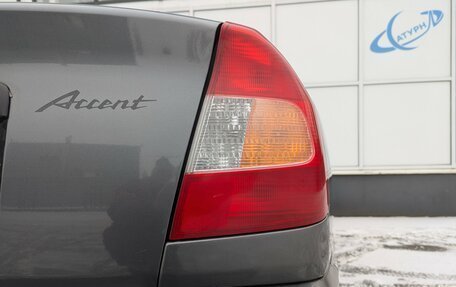 Hyundai Accent II, 2006 год, 295 000 рублей, 8 фотография