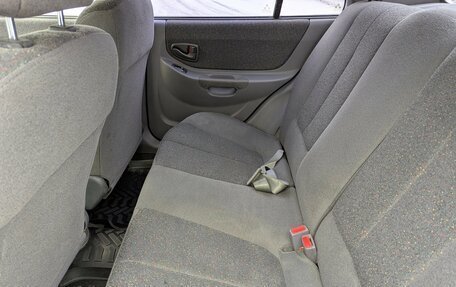 Hyundai Accent II, 2006 год, 295 000 рублей, 14 фотография