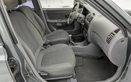 Hyundai Accent II, 2006 год, 295 000 рублей, 16 фотография