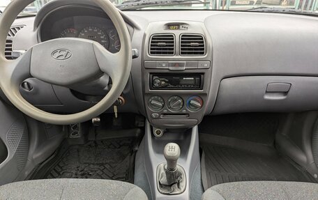 Hyundai Accent II, 2006 год, 295 000 рублей, 17 фотография