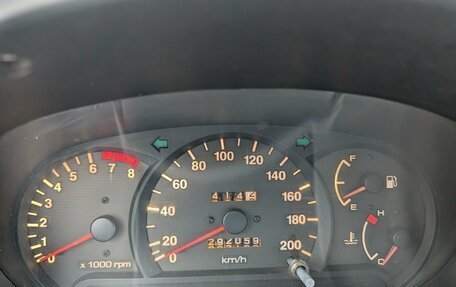 Hyundai Accent II, 2006 год, 295 000 рублей, 19 фотография