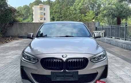 BMW 1 серия, 2021 год, 1 444 155 рублей, 2 фотография