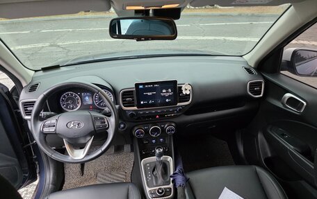 Hyundai Venue I, 2021 год, 1 402 013 рублей, 13 фотография
