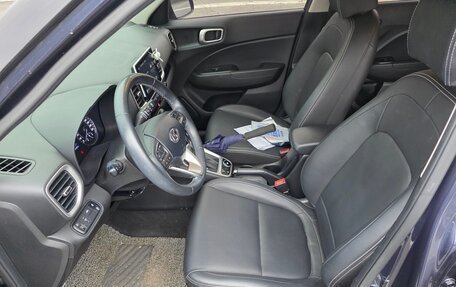 Hyundai Venue I, 2021 год, 1 402 013 рублей, 6 фотография