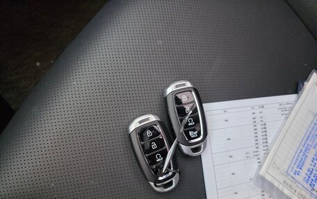 Hyundai Venue I, 2021 год, 1 402 013 рублей, 12 фотография