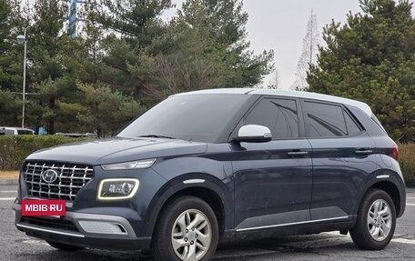 Hyundai Venue I, 2021 год, 1 402 013 рублей, 2 фотография