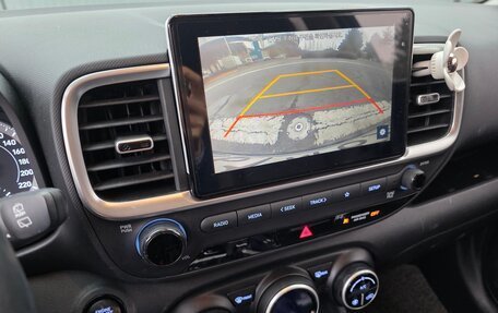 Hyundai Venue I, 2021 год, 1 402 013 рублей, 9 фотография