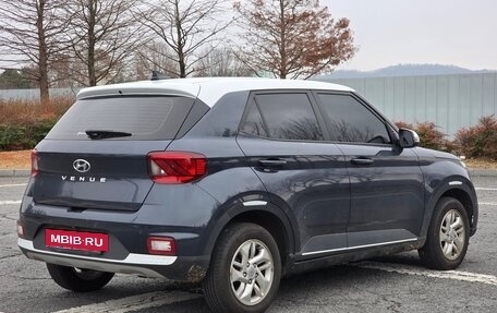 Hyundai Venue I, 2021 год, 1 402 013 рублей, 4 фотография