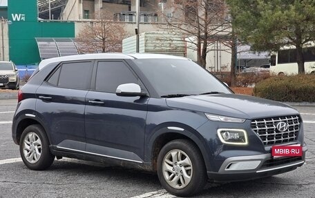 Hyundai Venue I, 2021 год, 1 402 013 рублей, 1 фотография