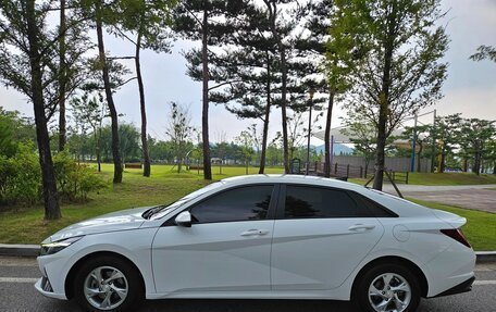 Hyundai Avante, 2021 год, 1 460 013 рублей, 5 фотография