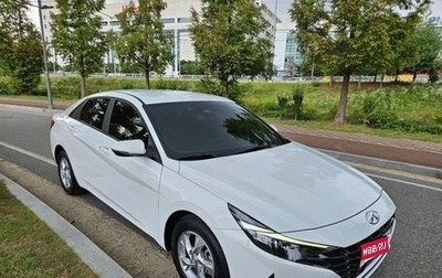 Hyundai Avante, 2021 год, 1 460 013 рублей, 1 фотография